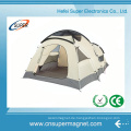 Doppelschicht 8 Personen Wasserdicht Outdoor Camping Zelt